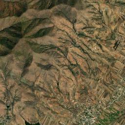 Valdeflores High Resolution Satellite Map