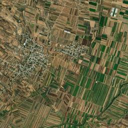 Santa Gertrudis High Resolution Satellite Map