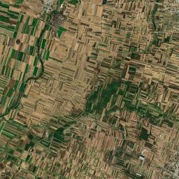 Santa Inés Yatzeche High Resolution Satellite Map