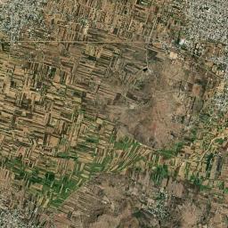 Santiago Apostol High Resolution Satellite Map