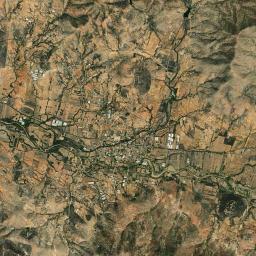 Santa Catarina Minas High Resolution Satellite Map