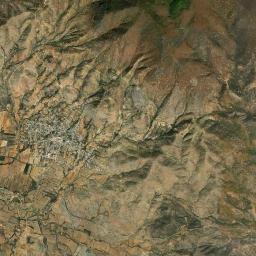 San Miguel Tilquiapam High Resolution Satellite Map