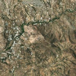 San Pablo Güilá High Resolution Satellite Map