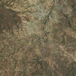 San Baltazar Guelavila High Resolution Satellite Map