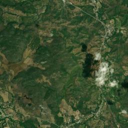 El Barrio de la Soledad High Resolution Satellite Map