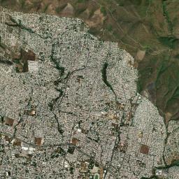 Copoya, CHIS locator map