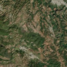 Ixtapa High Resolution Satellite Map
