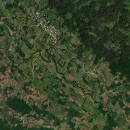 Perla de Acapulco High Resolution Satellite Map