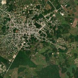 La Libertad High Resolution Satellite Map