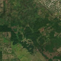 Santa Ana High Resolution Satellite Map