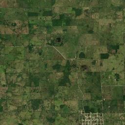 Municipio de Santa Ana High Resolution Satellite Map