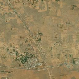 Khumsiyah High Resolution Satellite Map