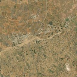 Al Mali High Resolution Satellite Map