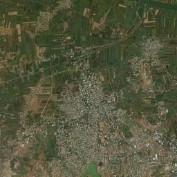 Jaisingpur High Resolution Satellite Map