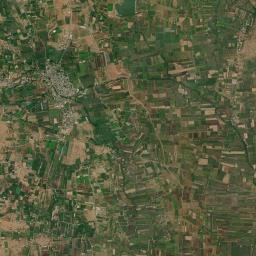 Arag High Resolution Satellite Map