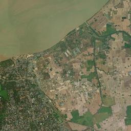 Syriam High Resolution Satellite Map