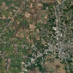 Lom Sak High Resolution Satellite Map