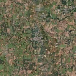 Amphoe Si Chom Phu High Resolution Satellite Map