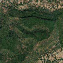 Amphoe Dong Luang High Resolution Satellite Map