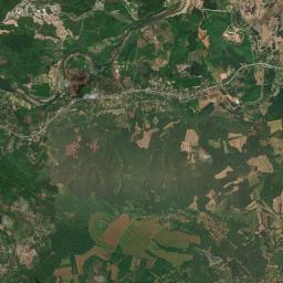 Huyện Cam Lộ High Resolution Satellite Map