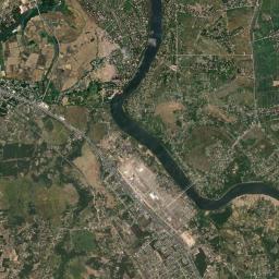 Huyện Triệu Phong High Resolution Satellite Map