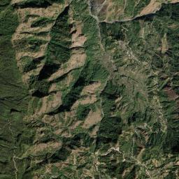 Bakun High Resolution Satellite Map