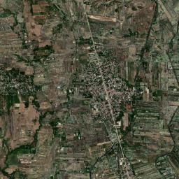 Ramon High Resolution Satellite Map