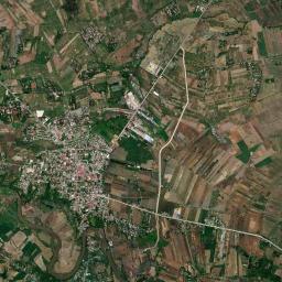 Alicia High Resolution Satellite Map