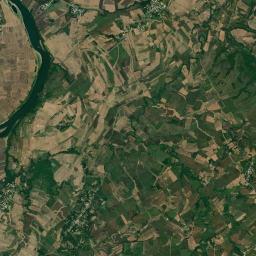 Cauayan High Resolution Satellite Map