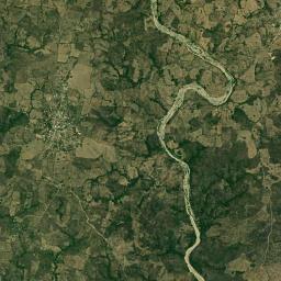 Llano de la Puerta High Resolution Satellite Map