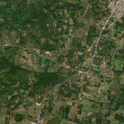 Las Vigas High Resolution Satellite Map