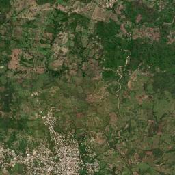 Cruz Grande High Resolution Satellite Map