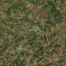 Cumbre de Barranca Honda High Resolution Satellite Map