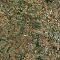 San Pedro Apóstol High Resolution Satellite Map