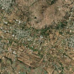San Dionisio Ocotlán High Resolution Satellite Map