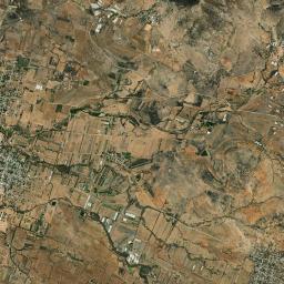 Santa Lucía Ocotlán High Resolution Satellite Map