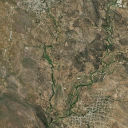 Yaxe High Resolution Satellite Map