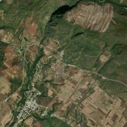 Juan del Grijalva High Resolution Satellite Map