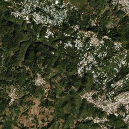 Patosil High Resolution Satellite Map