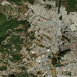 San Antonio del Monte High Resolution Satellite Map