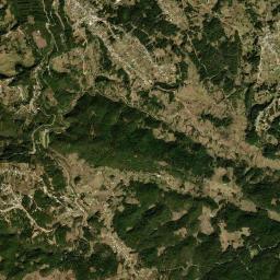 Cruztón High Resolution Satellite Map