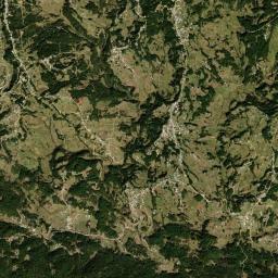 La Candelaria High Resolution Satellite Map