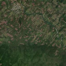 Las Tazas High Resolution Satellite Map