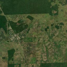 Municipio de San Francisco High Resolution Satellite Map