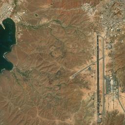 Espargos High Resolution Satellite Map