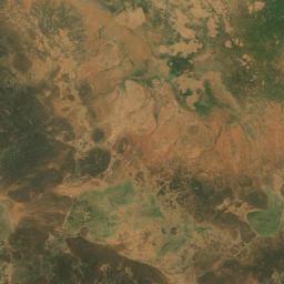 Gao Cercle High Resolution Satellite Map