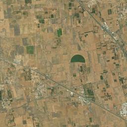 Hamdah High Resolution Satellite Map