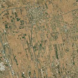 Al Kharabah Jizan High Resolution Satellite Map