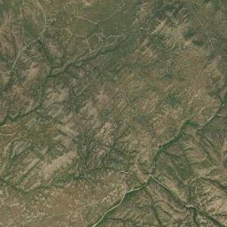 Al Dhaher High Resolution Satellite Map