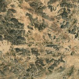 Al ‘Inān High Resolution Satellite Map